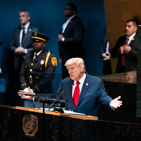 General Assembly Updates: After Meeting With Zelensky at U.N., Trump Shifts Stance on Russia