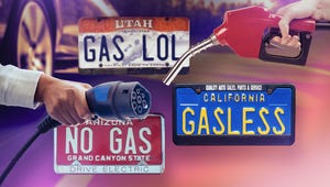 We Calculated Exactly How Much You Save Charging an EV vs. Buying Gas