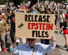 Trump faces new Epstein headache as Congress returns from recess