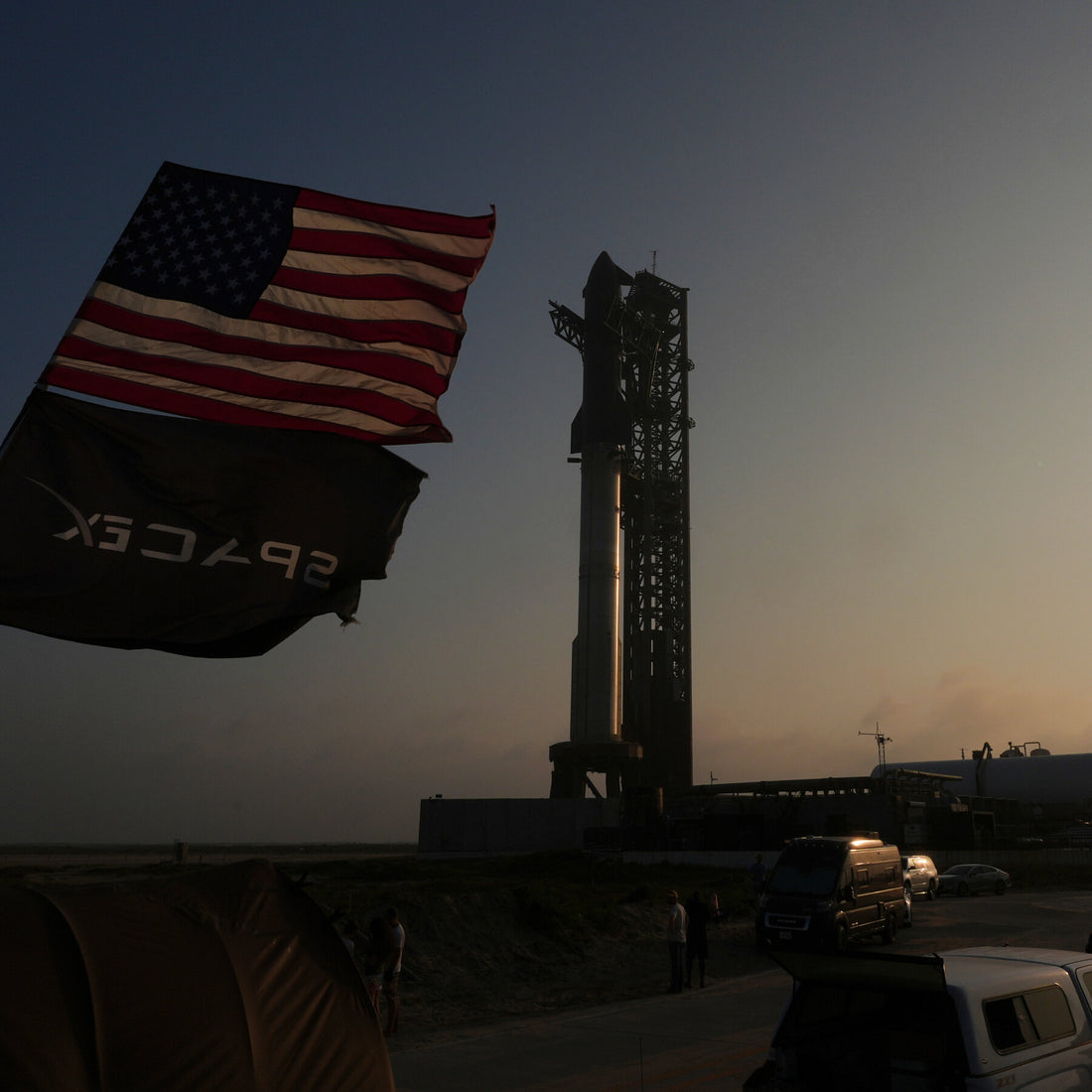 SpaceX Reschedules Scrubbed 10th Test Launch of Starship Rocket