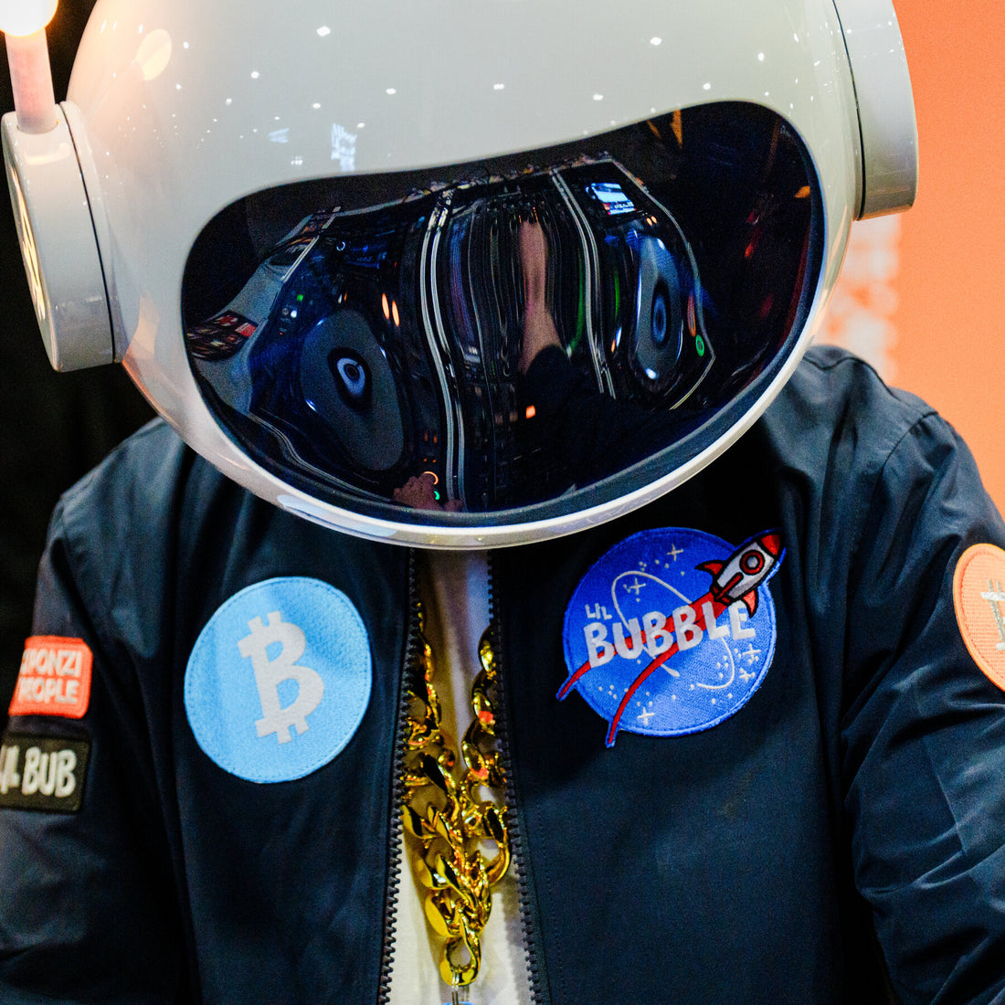 Why Crypto’s Slide Is Rattling Wall Street