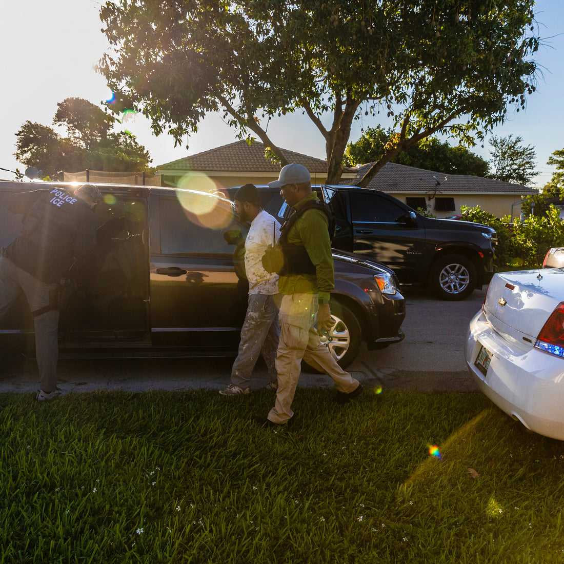 Trump’s Reversals on Immigration Mount Over Economic Concerns