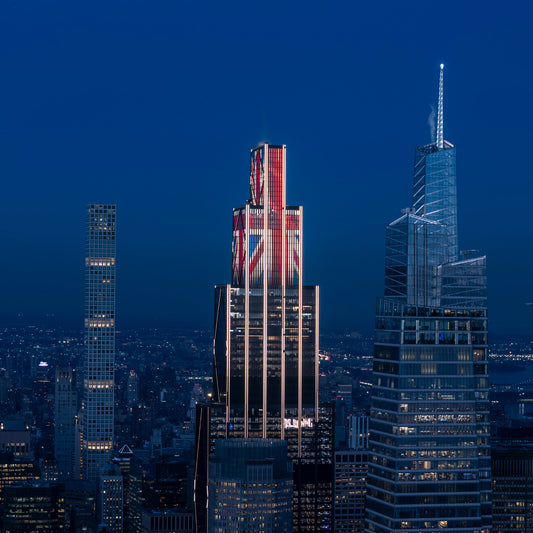 270 Park Is a Bold Addition to New York City’s Skyline