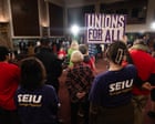 US union membership declining in ‘right-to-work’ states, report reveals