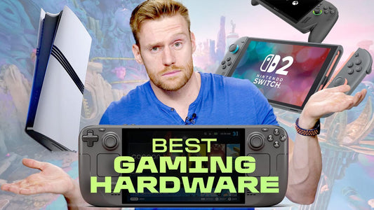 The Gaming Hardware That Changed Everything in 2025