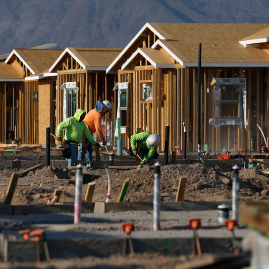 As Housing Demand Continues to Fall, Builders Get Creative