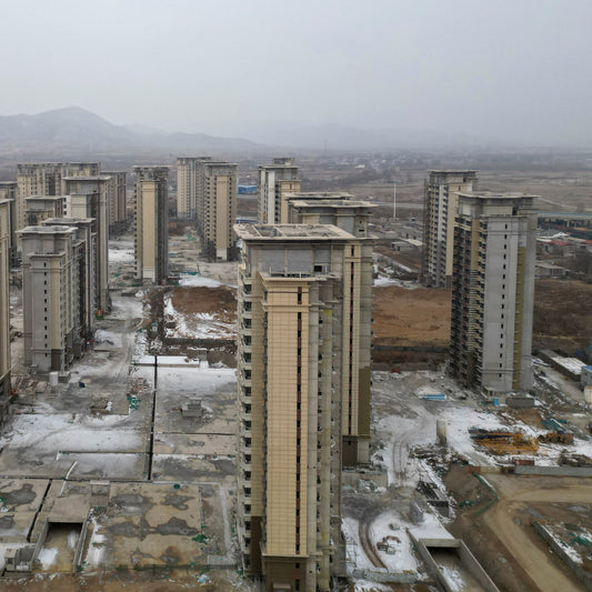 This Is the End of China’s Once Mightiest Property Firm