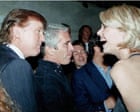 The latest tranche of Epstein evidence – in pictures