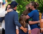 Minneapolis school shooting updates: two children and shooter killed as 17 people injured – latest