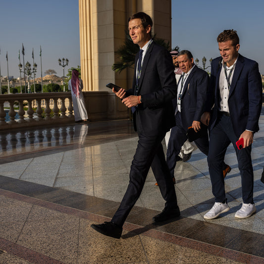 Jared Kushner’s Firm Is Said to Be Part of $50 Billion Buyout of Electronic Arts