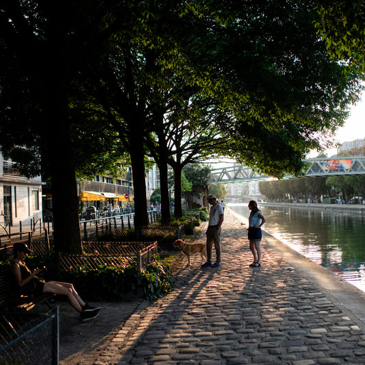 A City Reinvented: Paris Is Now Greater Paris
