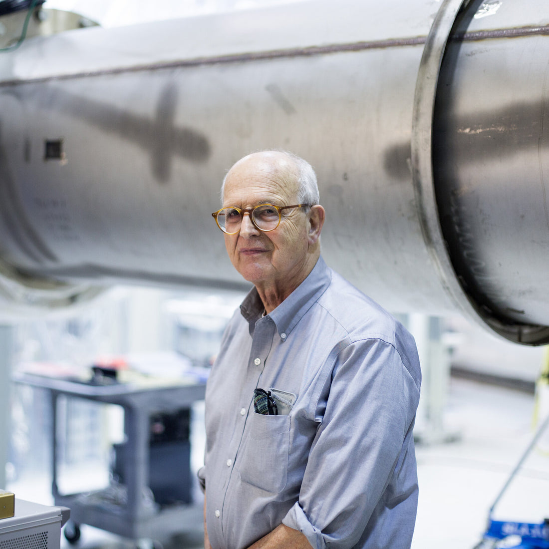 Rainer Weiss, Who Gave a Nod to Einstein and the Big Bang, Dies at 92