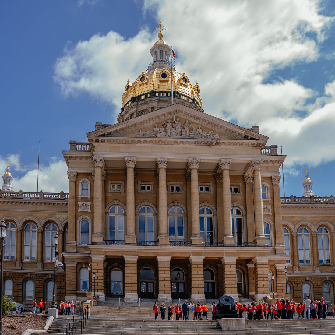 Iowa Democrat Appears to Flip State Legislative Seat in Upset Victory