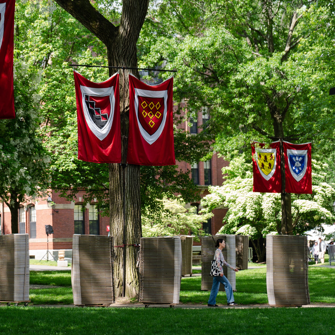 Trump Says He Welcomes Chinese Students, as His Administration Blocks Them