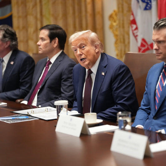 Trump Calls for Death Penalty in All D.C. Murder Cases