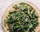 Dip for dinner: Hetty Lui McKinnon’s whipped kimchi tofu with spring veggies – recipe