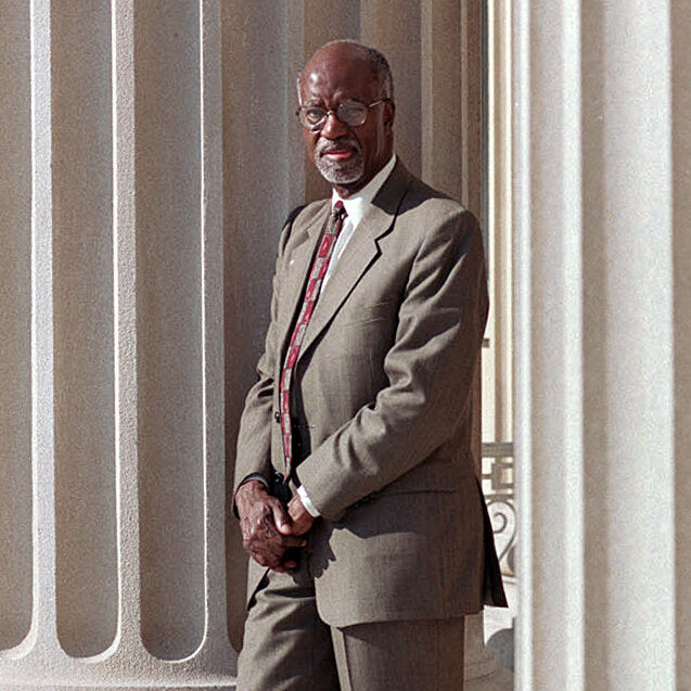 James E. Ferguson II, Rights Lawyer Who Defended Busing, Dies at 82