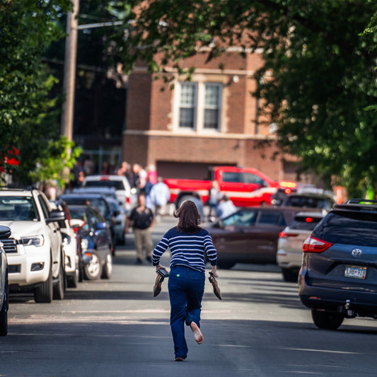 A Traumatized Minneapolis Confronts Another Tragedy