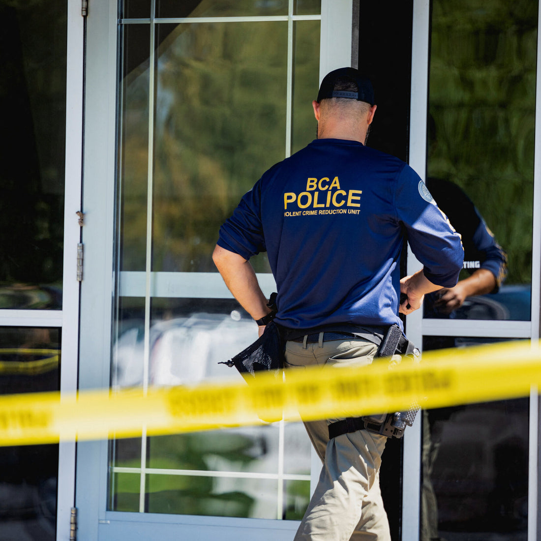 Minneapolis Suspect Knew Her Target, but Motive Is a Mystery