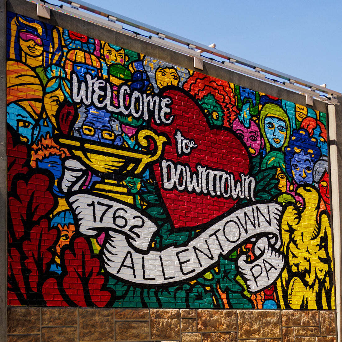 Allentown, Pa., a Former Industrial Town Reborn