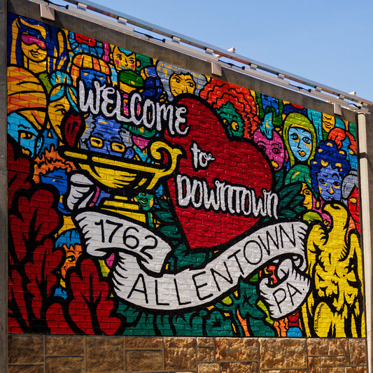 Allentown, Pa., a Former Industrial Town Reborn