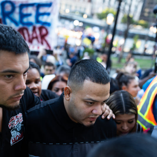 Abrego Garcia Requests Asylum in the United States