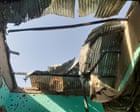 Militia drone strike kills at least 30 in Sudan displacement camp, says El Fasher group