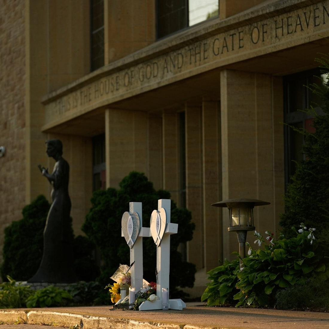 The Shattering of Wednesday Mass: Minnesota Parish Reels From Attack