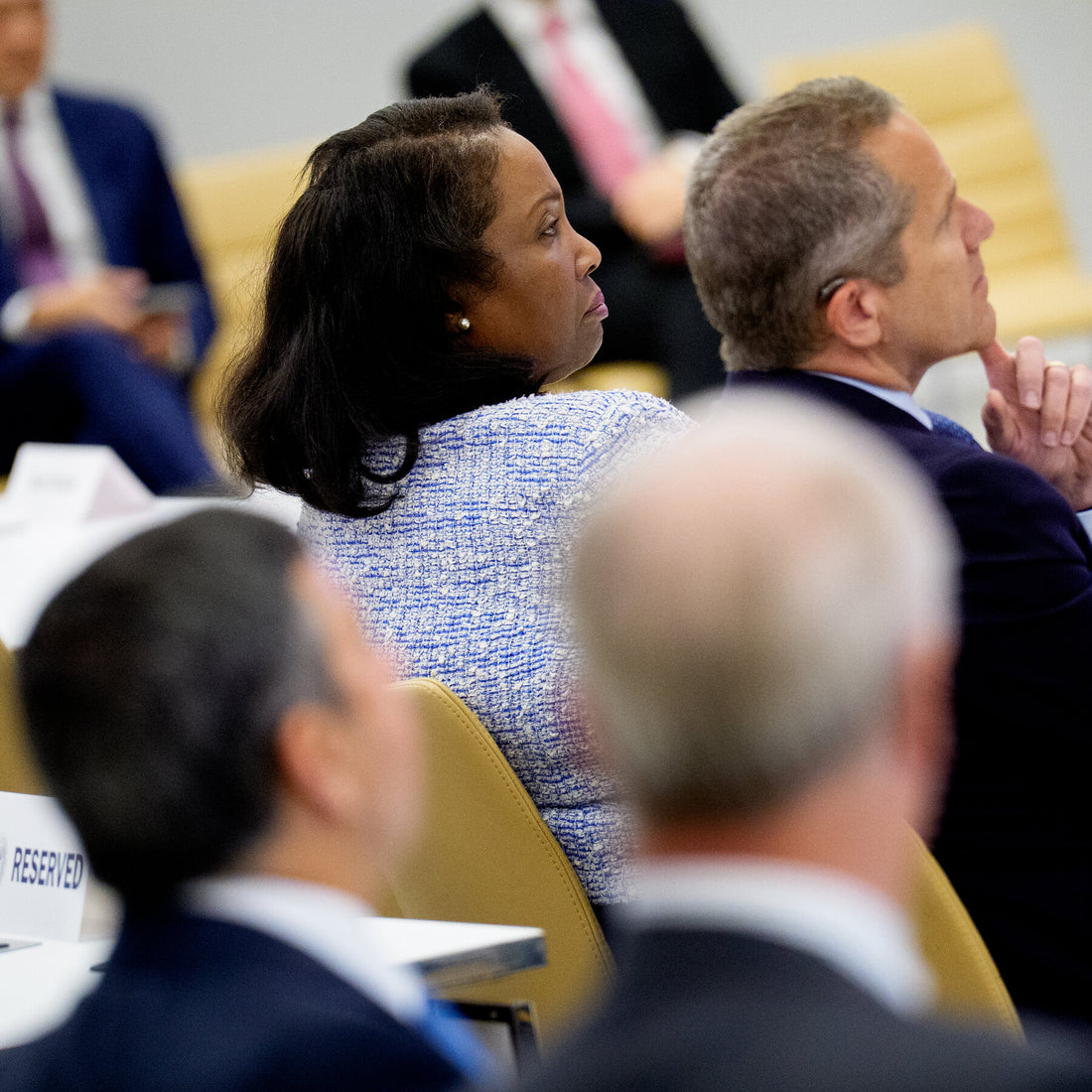 How the Future of the Fed Came to Rest on Lisa Cook