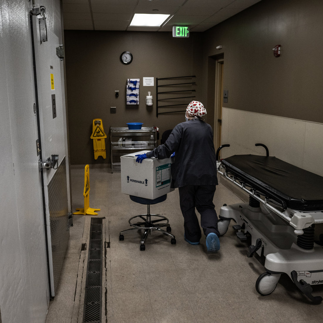 U.S. Government Cracks Down on Organ Transplant System