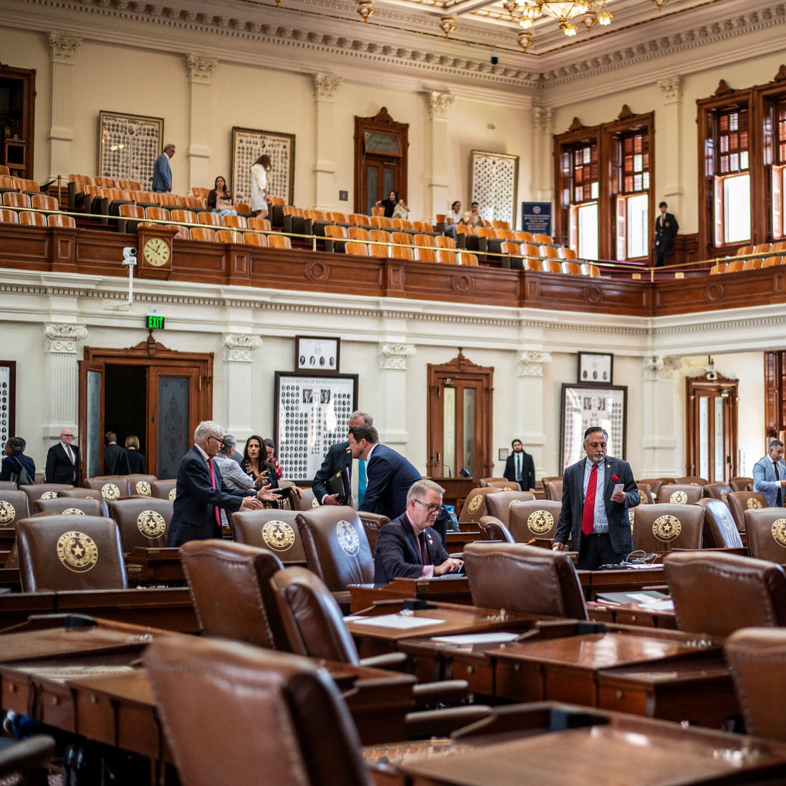 Texas House Advances Anti-Abortion Bill