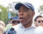 Eric Adams says he’s staying in New York mayoral race amid dropout talk