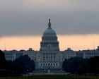 Senate fails to pass short-term funding bill, with both parties blaming the other for looming government shutdown – US politics live