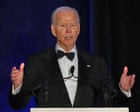 Joe Biden has surgery to remove skin cancer lesions in latest health challenge