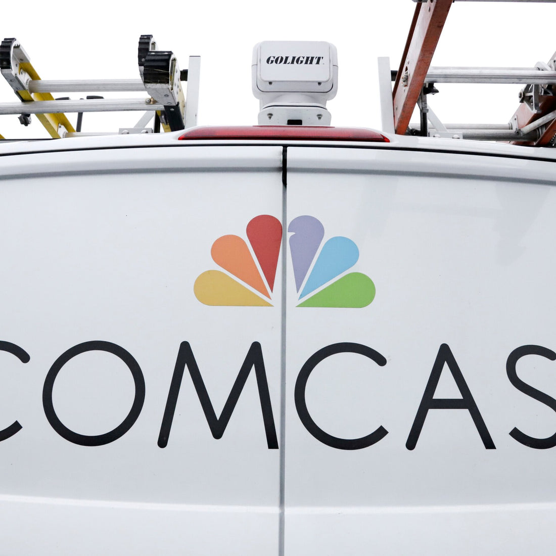 Comcast logo