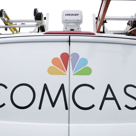 Comcast logo