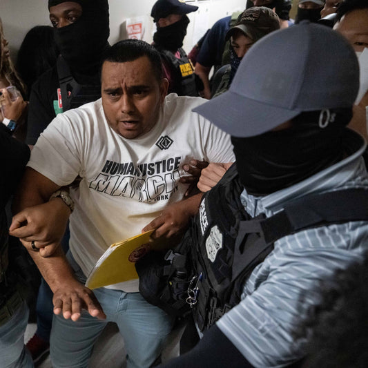 Judge Blocks Pillar of Trump’s Mass Deportation Campaign