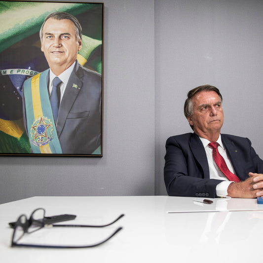 As Bolsonaro Heads to Trial, Brazil Faces a Dilemma: How to Prosecute a President?