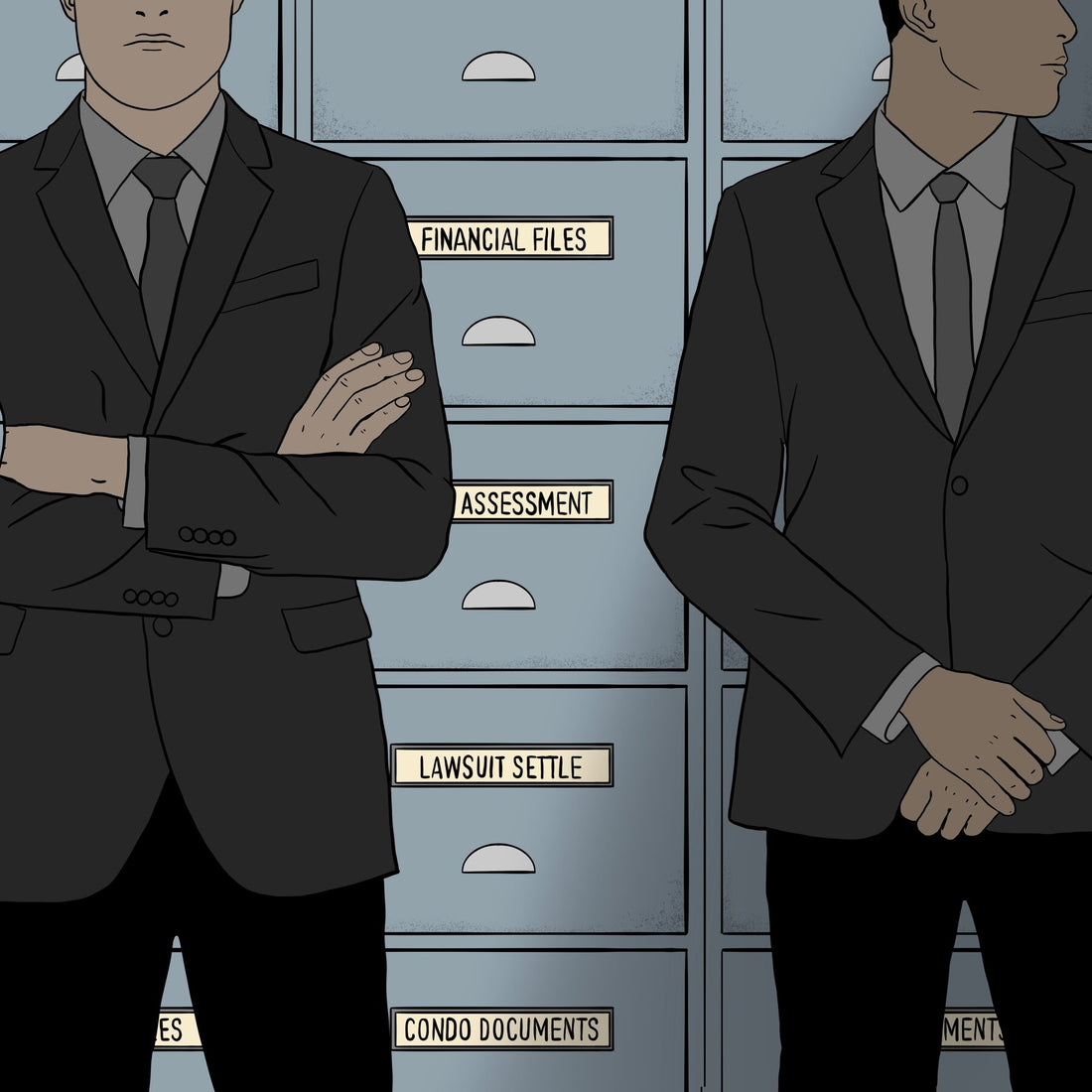 My Condo Board Is So Secretive. How Do I Get More Information?