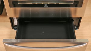 Yes, Your Bottom Oven Drawer Has a Purpose. Here's What It Does