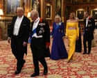 Trump news at a glance: royals roll out red carpet amid protests; Kimmel taken off air over Kirk comments