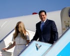 Rubio arrives in Israel amid tensions over strike on Hamas leaders in Qatar