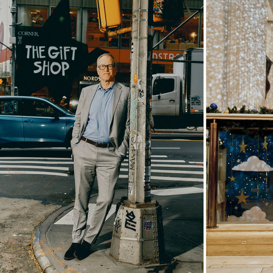 Two Retail Chiefs Take Stock of a Make-or-Break Holiday Shopping Season