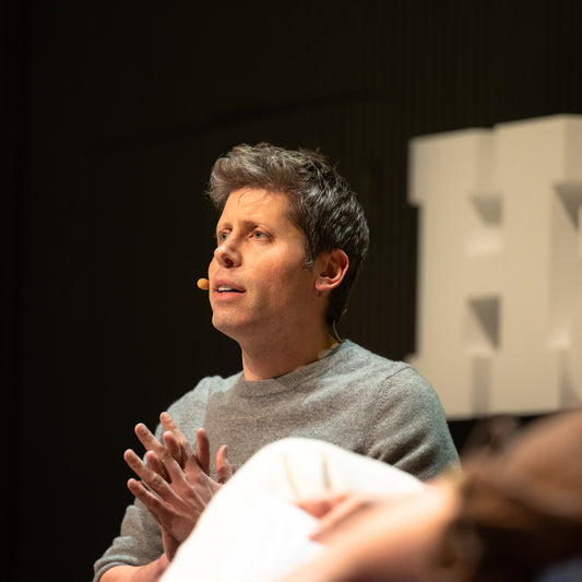 OpenAI Takes Stake in Thrive Holdings, a Buyer of Services Firms