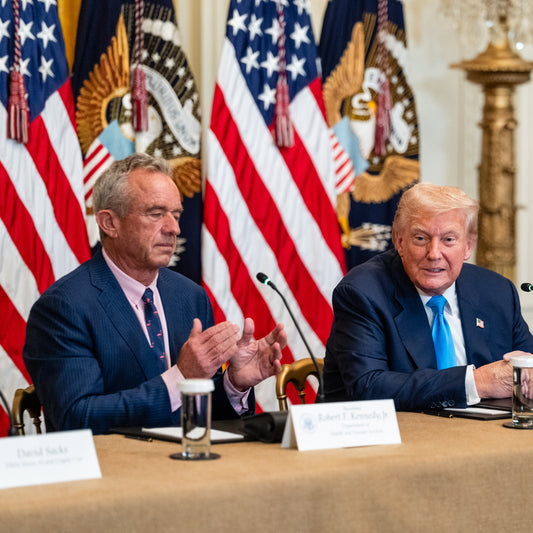 Trump Announces Health Care Records System for Consumers