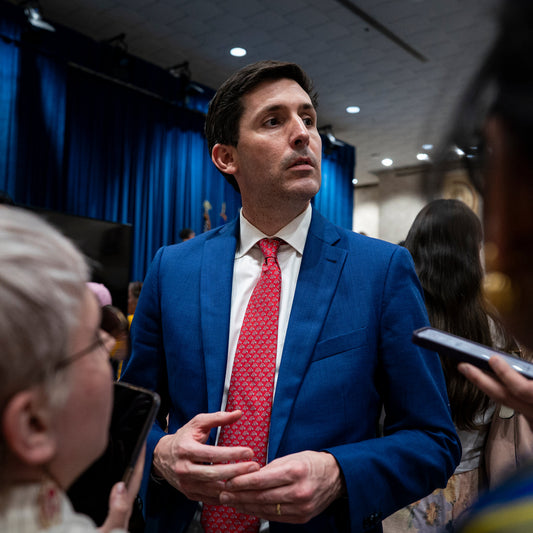 R.F.K. Jr. Adviser Calley Means Has Left the White House