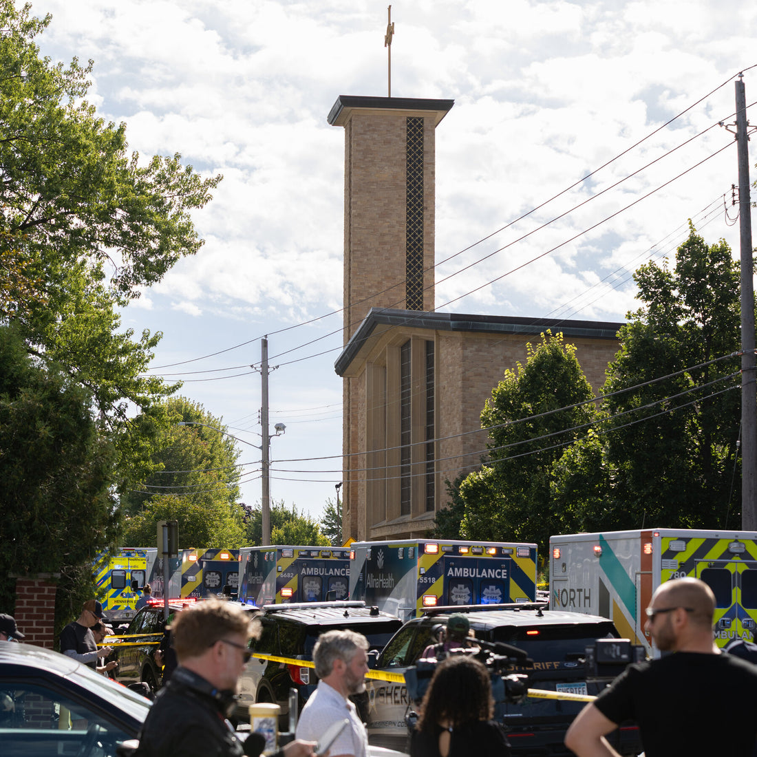 In Secret Diaries, the Church Shooter’s Plans for Mass Murder