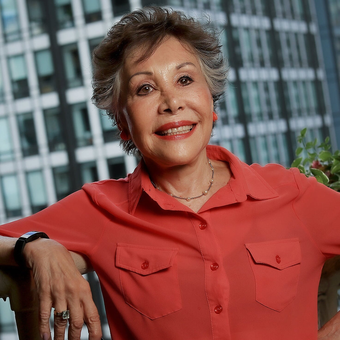 Carol Saline, 86, Dies; Journalist With a Story to Tell, About Her Dying