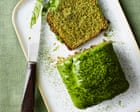Fruit, pistachio and matcha cakes: Philip Khoury’s loaf recipes