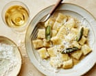 Georgina Hayden’s recipe for parmesan and sage jacket potato gnocchi | Quick and easy